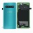 Samsung Galaxy S10 (G973) back cover with camera lens (Prism Green) (Pulled / Grade B)