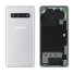 Samsung Galaxy S10+ (G973) back cover with camera lens (Prism Silver) (Pulled / Grade A)