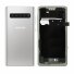 Samsung Galaxy S10 (G973) back cover with camera lens (Prism Silver) (Pulled / Grade B)