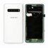 Samsung Galaxy S10 (G973) back cover with camera lens (Prism White) (Pulled / Grade A)