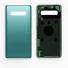 Samsung Galaxy S10+ (G975) back cover (NO CAMERA LENS) (Prism Green) (Pulled / Grade C)