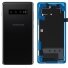 Samsung Galaxy S10+ (G975) back cover with camera lens (Ceramic Black) (Pulled / Grade A)