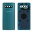 Samsung Galaxy S10+ (G975) back cover with camera lens (Prism Green) (Pulled / Grade A)
