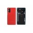 Samsung Galaxy S20 FE (G780) back cover with camera lens (Cloud Red) (Pulled  / Grade A)