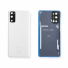 Samsung Galaxy S20 FE (G780) back cover with camera lens (Cloud White) (Service Pack) Samsung Galaxy S20 FE (G780) back cover with camera lens (Cloud White) (Service Pack)