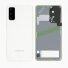 Samsung Galaxy S20 (G980) back cover with camera lens (White) (Pulled / Grade A)