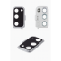 Samsung Galaxy S20 (G980) camera lens with frame (White) (Compatible)