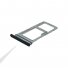 Samsung Galaxy S20 (G980) Sim card holder (Black) (Original / Used)