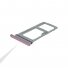 Samsung Galaxy S20 (G980) Sim card holder (Pink) (Original / Used)