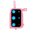 Samsung Galaxy S20+ (G985) camera lens with frame (Pink) (Pulled / Grade A)