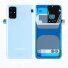 Samsung Galaxy S20+ (S985/986) back cover (NO CAMERA LENS) (Cloud Blue) (Pulled / Grade C)