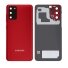 Samsung Galaxy S20+ (S985/986) back cover with camera lens (Red) (Pulled / Grade A)