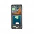 Samsung Galaxy S20 Ultra (G988) middle frame (Cosmic Gray) (Compatible)