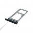 Samsung Galaxy S20 Ultra (SM-G988F) Sim tray holder (Black) (Original / Used)