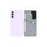Samsung Galaxy S21 FE (G990) back cover with camera lens (Lavender) (Pulled / Grade A)