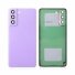 Samsung Galaxy S21 FE (G990) back cover with camera lens (Lavender) (Pulled / Grade C)