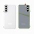 Samsung Galaxy S21 (G991) back cover with camera lens (White) (Pulled / Grade A)