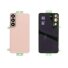 Samsung Galaxy S22 (S901) back cover (Pink Gold) (Pulled / Grade B)