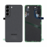 Samsung Galaxy S22 (S901) back cover with camera lens (Phantom Black) (Pulled / Grade B)