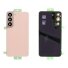 Samsung Galaxy S22 (S901) back cover with camera lens (Pink Gold) (Pulled / Grade A)