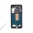 Samsung Galaxy S23 (S911) middle frame (Black) (Compatible)