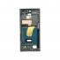 Samsung Galaxy S23 Ultra (S918) middle frame (Green) (Compatible)