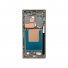 Samsung Galaxy S24 Ultra (SM-G928) middle frame (Yellow) (Compatible)