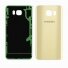 Samsung galaxy S6 Edge + (G928) back cover with sticker (Gold Platinum) (Compatible)
