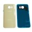 Samsung Galaxy S6 (G920) back cover (Gold) (Pulled / Grade C) Samsung Galaxy S6 (G920) back cover (Gold) (Pulled / Grade C)