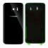 Samsung Galaxy S7 Edge (G935) back cover (Black) (Pulled / Grade C)