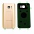 Samsung Galaxy S7 Edge (G935) back cover (Gold) (Pulled / Grade A)