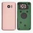 Samsung Galaxy S7 Edge (G935) back cover (Pink) (Pulled / Grade C)