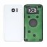 Samsung Galaxy S7 Edge (G935) back cover (White) (Pulled / Grade C)