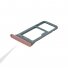 Samsung Galaxy S7 (G930) Sim tray holder (Pink) (Original / Used)