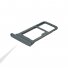 Samsung Galaxy S7 (G930) Sim tray holder (Silver) (Original / Used)