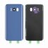 Samsung Galaxy S8 (G950) back cover with camera lens (Blue) (Pulled / Grade A)
