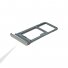 Samsung Galaxy S8 (G950) / S8+ (G955) sim card holder (Orchid Gray) (Original / Used)