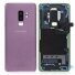 Samsung Galaxy S9+ (G965) back cover with camera lens (Lilac Purple) (Pulled / Grade B)
