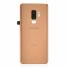 Samsung Galaxy S9+ (G965) back cover with camera lens (Sunrise Gold) (Service Pack)