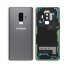 Samsung Galaxy S9+ (G965) back cover with camera lens (Titanium Grey) (Pulled / Grade A)