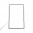 Samsung Galaxy Tab A7 10.4 (T500 / T505 (T509) front glass with OCA (White)