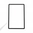Samsung Galaxy Tab S9 FE+ front glass with OCA (Black)