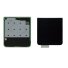 Samsung Galaxy Z Flip 3 5G (F711) back cover (Black) (Bottom) (Pulled / Grade C)