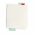 Samsung Galaxy Z Flip 3 5G (F711) back cover (Cream) (Bottom) (Pulled / Grade B)