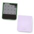 Samsung Galaxy Z Flip 3 5G (F711) back cover (Lavender) (Bottom) (Pulled / Grade C)