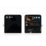 Samsung Galaxy Z Flip (F700) back cover with LCD (Black) (Pulled / Grade B)