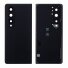 Samsung Galaxy Z Fold 4 (F936) back cover (Phantom Black) (Pulled / Grade A)