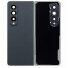 Samsung Galaxy Z Fold 4 (F936) back cover with camera lens (Gray Green) (Pulled / Grade C)