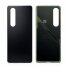 Samsung Z Fold 3 5G (F926) back cover (Black) (No Camera Lens) (Pulled / Grade A)