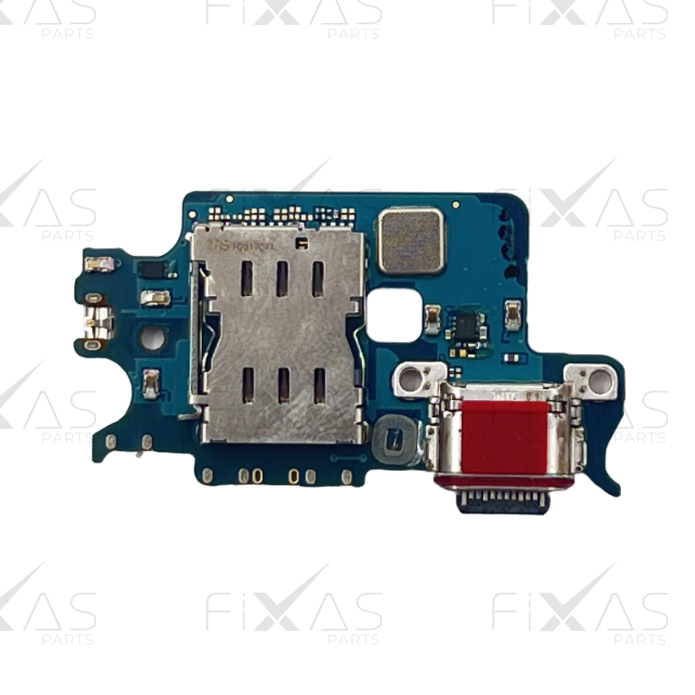 Samsung Galaxy S22 (SM-S901B) charging board GH96-14789A (Original / Used) 1